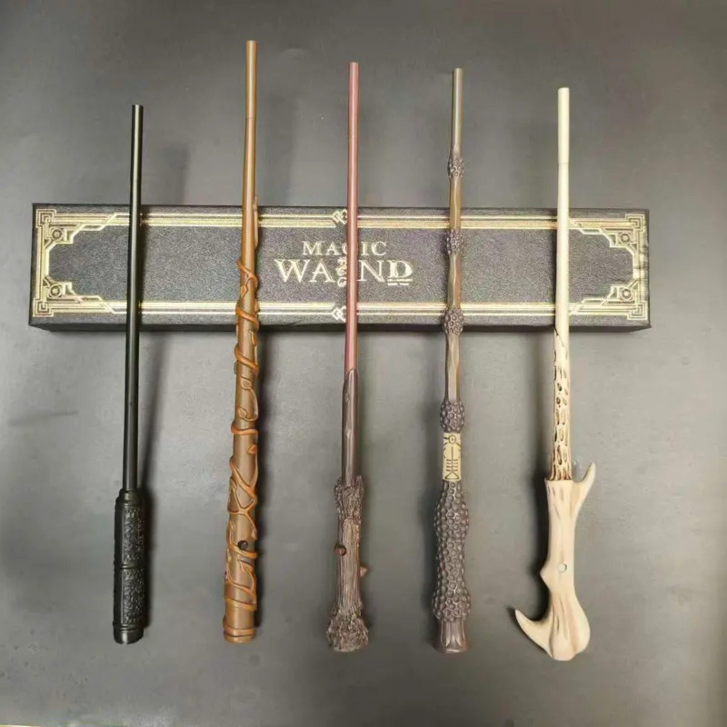 Varita Mágica Arcaflame + Papel Mágico  (GRATIS)