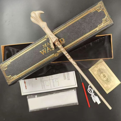 Varita Mágica Arcaflame + Papel Mágico  (GRATIS)