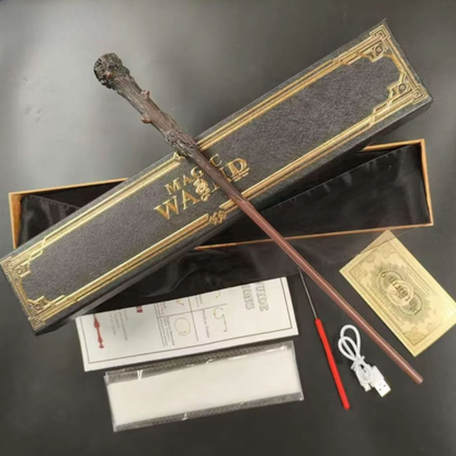 Varita Mágica Arcaflame + Papel Mágico  (GRATIS)