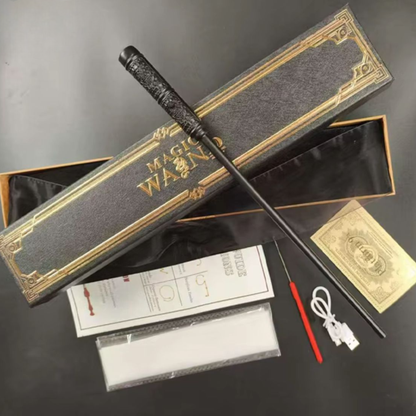 Varita Mágica Arcaflame + Papel Mágico  (GRATIS)